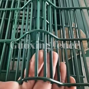 Valla de Alambre Antiescalada 358, Valla Soldada para Prisiones, Valla de Alta Seguridad, Vista Clara - Product Image 4