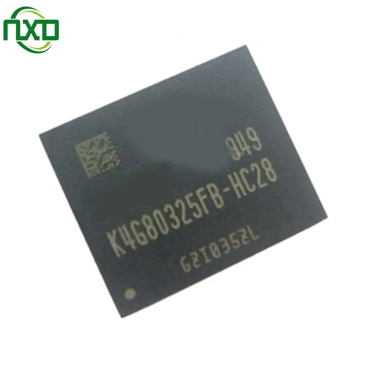 K4G80325FB-HC03 K4G41325FE-HC25 H5GQ8H24MJR-R4C graphics card memory CXCW New original BGA ic chip