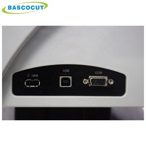 Bascocut CN-48A-CCD Digitaler Vinylschneider 1300mm Hochleistungs-<span class=keywords><strong>Plotter</strong></span> zum Schneiden von Vinylaufklebern mit SignMaster/CorelDraw <span class=keywords><strong>Software</strong></span> Ein Jahr Garantie - Product Image 6
