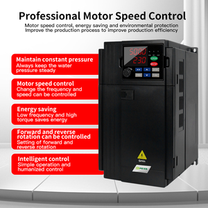 Inducstrial Oem Solar 4.0kw 75kw 18.5kw Solar 300V DC Wechsel richter 500kw Ip65 6kw New Original Warehouse stock Plc - Product Image 6