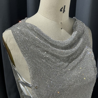 Derniers modèles de robes de soirée Robe en cristal avec strass pour femmes