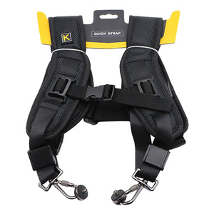 Phụ Kiện Máy Ảnh Dây Đeo Vai Kép Màu Đen Dây Đeo Máy Ảnh Với Vít 1/4 Để Chụp Ảnh - Product Image 6