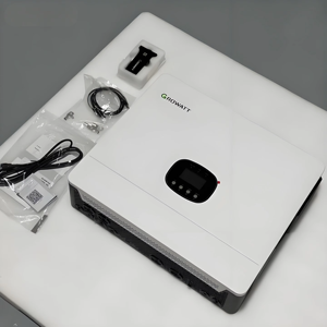 มีสินค้าในสต็อก Growatt Hybrid Single Phase 8kw 10kw 12kw Hybrid Growatt SPE12000ES Hybrid - Product Image 2