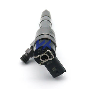 Inyector de combustible 0445110633 para ISUZU <span class=keywords><strong>JMC</strong></span> JE493ZLQ 4JB1 0445110632 - Product Image 5