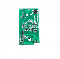AC100-240V ke DC15V 2.5A 36W Modul Catu Daya Switching AC-DC yang Dapat Disesuaikan (Bare Board)