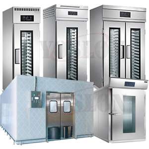 Yoslon Pan Fermenting Proofer Horno Panadería Fermatic Prover Retarder Máquina <span class=keywords><strong>de</strong></span> fermentación <span class=keywords><strong>de</strong></span> masa Proofer Room - Product Image 2