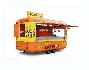 Food Trailer Commerciële Catering Apparatuur Concessie Food Karren Full Icecream Sandwich Apparatuur Food Truck Te Koop