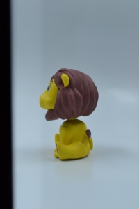El León Bobblehead es un Animal Adorable y Juguetón, Perfecto para el Tablero de tu Auto, la Oficina o la Decoración del Hogar - Product Image 5