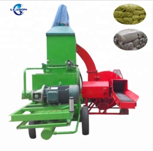 เครื่องอัดอัตโนมัติด้วยไฟฟ้า,เครื่องอัดแบบวิดน้ำก้านข้าวโพดเครื่องนอนสำหรับสัตว์ปีกแกะม้าสัตว์เครื่องอัดอัตโนมัติ - Product Image 1