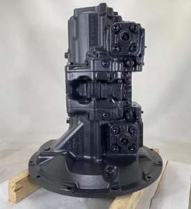 Bomba Hidráulica Principal para Excavadora PC300-7EO PC300LC-7E0 PC350-7EO PC350LC-7EO, Repuesto 708-2G-00700, Bomba de Pistones - Product Image 1