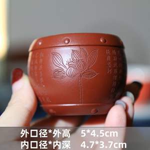 <span class=keywords><strong>Maceta</strong></span> de micro bonsái de arena esmaltada púrpura, lavabo de tambor pequeño hecho a mano para el hogar y centro comercial, <span class=keywords><strong>maceta</strong></span> moderna para plantar - Product Image 2