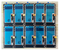 Pantalla LCD Súper AMOLED Original de 6.7'' para Google Pixel 7 Pro GP4BC GE2AE con Digitalizador Táctil Ensamblado, Repuesto de LCD