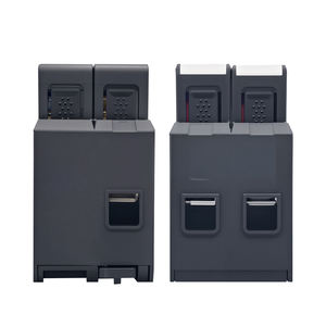 AC 1P + NPE Dispositivo de protección contra <span class=keywords><strong>sobretensiones</strong></span> Tipo escudo Tubo de descarga SPD 275V 385V Modo <span class=keywords><strong>diferencial</strong></span> Proteger Protector contra rayos T1 T2 - Product Image 6