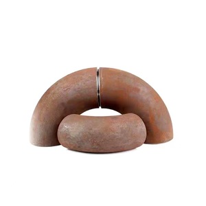 Khuỷu tay sch40 Phụ kiện ống thép carbon 1PC moq ASME b16.9 ASTM <span class=keywords><strong>A234</strong></span> <span class=keywords><strong>wpb</strong></span> Phụ kiện ống thép carbon - Product Image 3