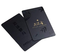 Prix usine carte de Protection personnelle carte de crédit protecteur personnalisé imprimé RFID carte de blocage