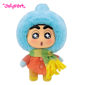 Figurine en peluche <span class=keywords><strong>Q</strong></span> Cute Eaki édition limitée, en PVC, thème festival japonais, cadeau d'anniversaire, échelle 1/12 - Product Image 3