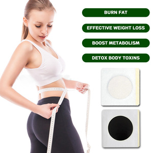 Hot Selling Healthy <strong>Slimming</strong> Products Flat Belly Patch <strong>Slimming</strong> Belly Patches - Product Image 3