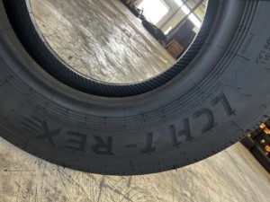 Pneu Radial LCH T-REX pour Camion et Bus, Tout Acier 265/70R16, Prix de Gros Abordable, Pneu de Direction et Toutes Positions pour Remorque de Camion - Product Image 2