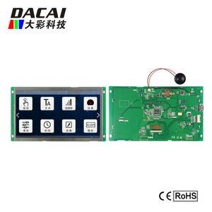 DACAI 10,1 "Pantalla TFT LCD de la serie minie/LUA guión No tocar LCM - Product Image 4