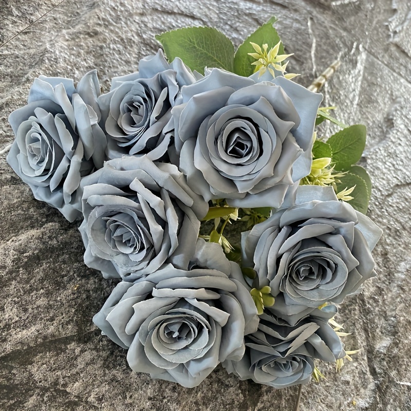 Azul oscuro