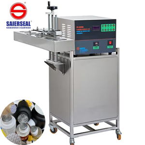 Máquina <span class=keywords><strong>de</strong></span> sellado por inducción <span class=keywords><strong>de</strong></span> tapas <span class=keywords><strong>de</strong></span> papel <span class=keywords><strong>de</strong></span> aluminio <span class=keywords><strong>para</strong></span> botellas planas <span class=keywords><strong>de</strong></span> refrigeración por aire, <span class=keywords><strong>sellador</strong></span> por inducción <span class=keywords><strong>de</strong></span> botellas <span class=keywords><strong>de</strong></span> boca ancha <span class=keywords><strong>de</strong></span> gran capacidad y alta potencia - Product Image 2