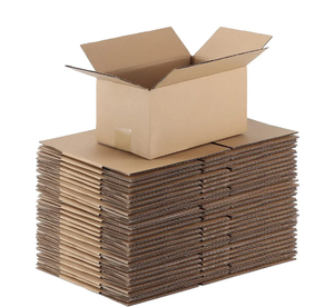 Le Fabricant Vend en Gros et Personnalise des Boîtes de Transport en Carton Recyclable et des <span class=keywords><strong>Cartons</strong></span> d'Emballage Ondulés Imprimés avec Logo - Product Image 2