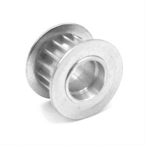 INTECH EBM OEM Personalizado T2.5 10mm Rodamiento MR85ZZ Poleas de Correa Dentada de Aluminio con Dientes de Aleación de Aluminio para Slider de Cámara 1 Año - Product Image 1