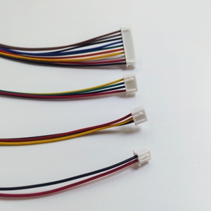 Konektor Kabel Kawat Custom JST XH2.54 XH ZH PH 1.25mm 1.5mm 2.0mm 2.54mm 2 3 4 5 6 7 8 9 10 12 Pin Steker dan Soket Jantan dan Betina - Product Image 5