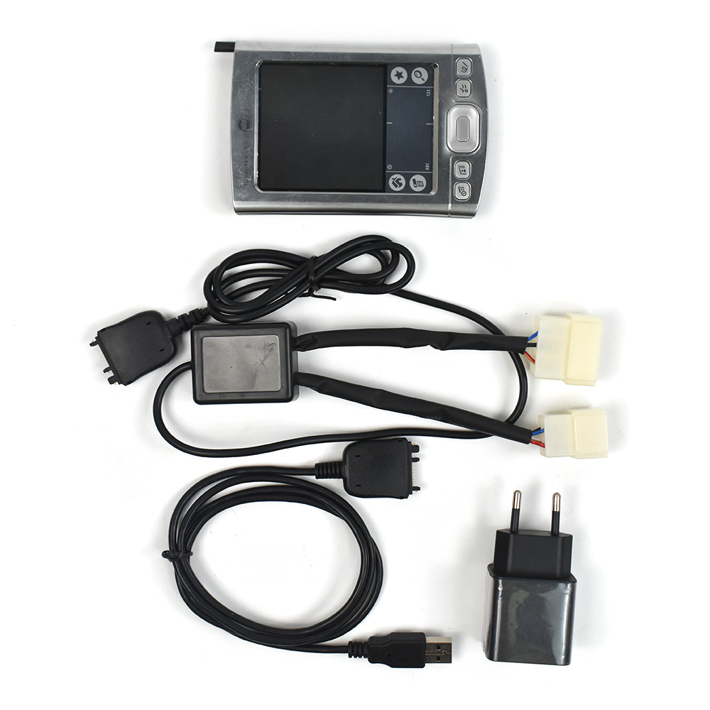 Hitachi Dr ZX Diagnostic Kit - Efficient Excavator Tools