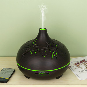 Tốt Nhất Sản Phẩm Bán Chạy Hạt Gỗ Điện Đồ Gia Dụng Khuếch Tán Hương Thơm Với Nhãn Hiệu Riêng Cá Nhân Tạo Độ Ẩm - Product Image 5