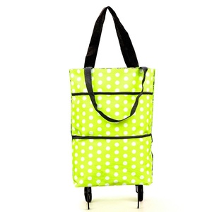 tugboat pull telescopic folding supermarket shopping bag wheel grocery shopping bags
