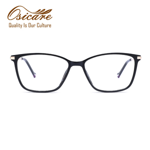 Montature per Occhiali da Vista in Metallo Variato, Lunette De Vue Homme, per Miopia, Donna, Brillen TR TR90, Occhiali Ottici - Product Image 4