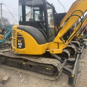 รถขุดขนาดเล็กมือสอง Komatsu PC40 4 ตัน ราคาถูก ขายดี พร้อมเครื่องยนต์ EPA แท้ รถขุดมือสอง - Product Image 1