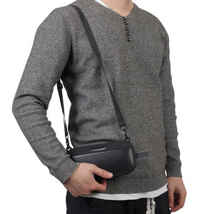 เคสซิลิโคนสายคล้องไหล่แบบนิ่มสำหรับกล่องใส่ลำโพงแบบยืดหยุ่นของ <span class=keywords><strong>Bose</strong></span> <span class=keywords><strong>Soundlink</strong></span> - Product Image 6