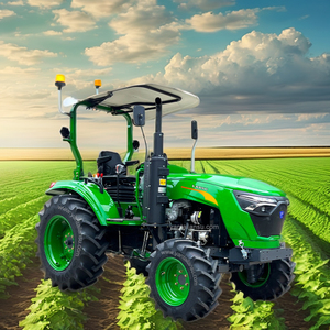 Lansu 70HP Tracteur compact <span class=keywords><strong>Tondeuse</strong></span> à gazon Tracteur de jardin - Product Image 6