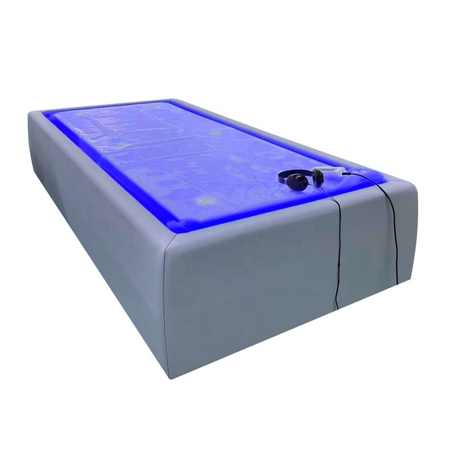 Zerobody Zero Weight Gravity Muscle Recovery Sleep Quality Improvement Frozen Cryotherapy Icybath Cold Warm Dry Sleeping Beds