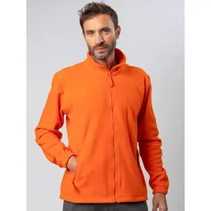 Veste polaire avec fermeture éclair, merchandising personnalisé - Product Image 1