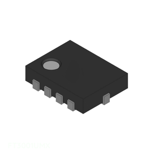 Composant électronique 10 UFQFN FT3001UMX Gestion de l'alimentation (PMIC) En stock - Product Image 1