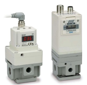 SMC Original Brandneuer Konverter ITV2030-012BS ITV1010-01F1N ITV1000 ITV2000 Elektrisches Proportionalventil für Industrielle Anwendungen - Product Image 1