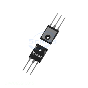 Transistors DIW065SIC015 TO-247 Electronic Circuit Components Manufacturer Channel - Product Image 1