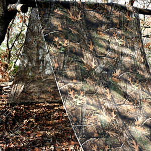<span class=keywords><strong>Filet</strong></span> de <span class=keywords><strong>camouflage</strong></span> en polyester 75D avec protection <span class=keywords><strong>UV</strong></span>, motif arbre bionique, pour décoration de jardin et ombrage de camping - Product Image 4