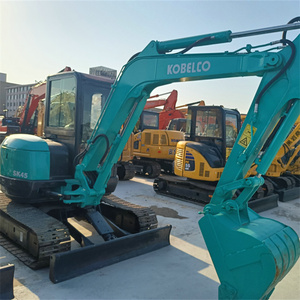 <span class=keywords><strong>รถ</strong></span>ตักขนาดเล็กมือสอง <span class=keywords><strong>kobelco</strong></span> <span class=keywords><strong>SK45</strong></span>อะไหล่<span class=keywords><strong>รถ</strong></span>ตักก่อสร้างสภาพดีรถแทรกเตอร์ญี่ปุ่น - Product Image 2
