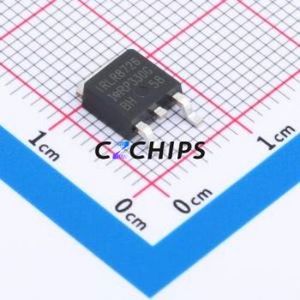 Transistor à effet de champ (MOSFET) IRLR8726TRPBF TO-252, neuf et original - Product Image 1