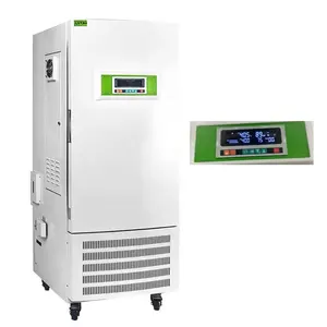 Inkubator biokimia bakteri BOD inkubator termostat 80L 160L