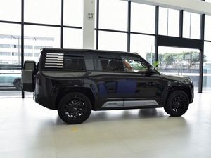 Vente flash 2026 Byd Yangwang U8 Édition Deluxe Byd U8 SUV de luxe Byd 4 moteurs hybride électrique Yang wang U8 2026 - Product Image 2