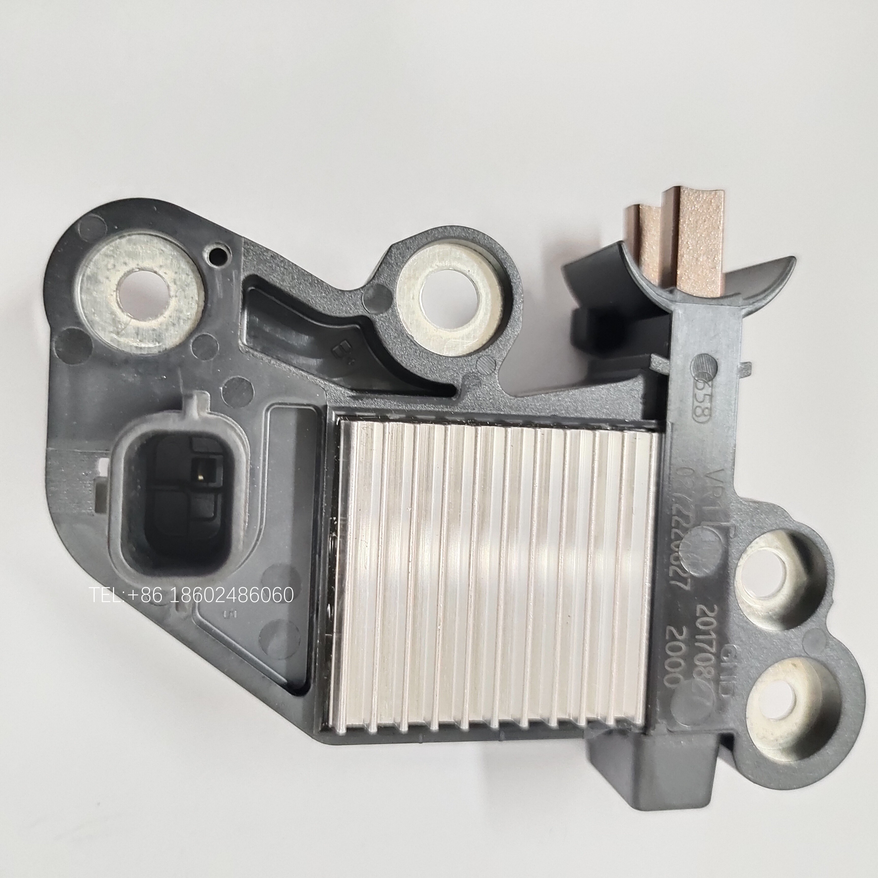 Original Regulator Car Alternator Parts for NISSAN QASHQAI II
