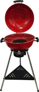 <b>Portable</b> Foldable Metal Outdoor <b>Gas</b> BBQ Grill with Simple Design - Product Image 2