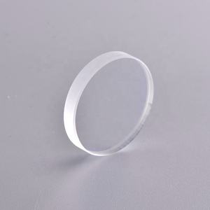 Pangolin D32-37mm 융합 실리카 레이저 보호 렌즈 석영 보호 창 광학 레이저 기계 렌즈 - Product Image 5
