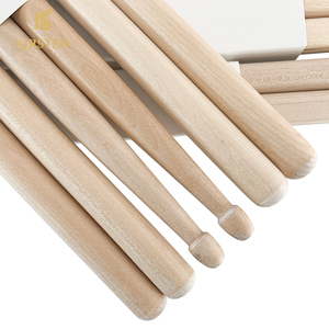 Chất Lượng Tốt Biểu Tượng Tùy Chỉnh Chuyên Nghiệp Đùi 5A 7A Tốt Nhất Maple Gỗ Trống Gậy - Product Image 2