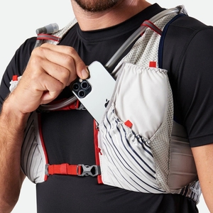 La bolsa <span class=keywords><strong>de</strong></span> hidratación ligera cuenta con forro <span class=keywords><strong>de</strong></span> chaleco para correr para bicicletas <span class=keywords><strong>de</strong></span> trekking para correr - Product Image 4